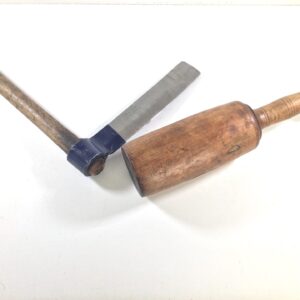 BRISTOL DESIGN FROE & Club Mallet. (38008)