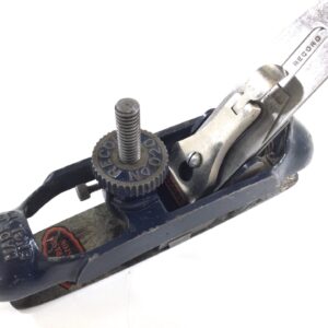 RECORD No.020 Circular Plane.  (38458)