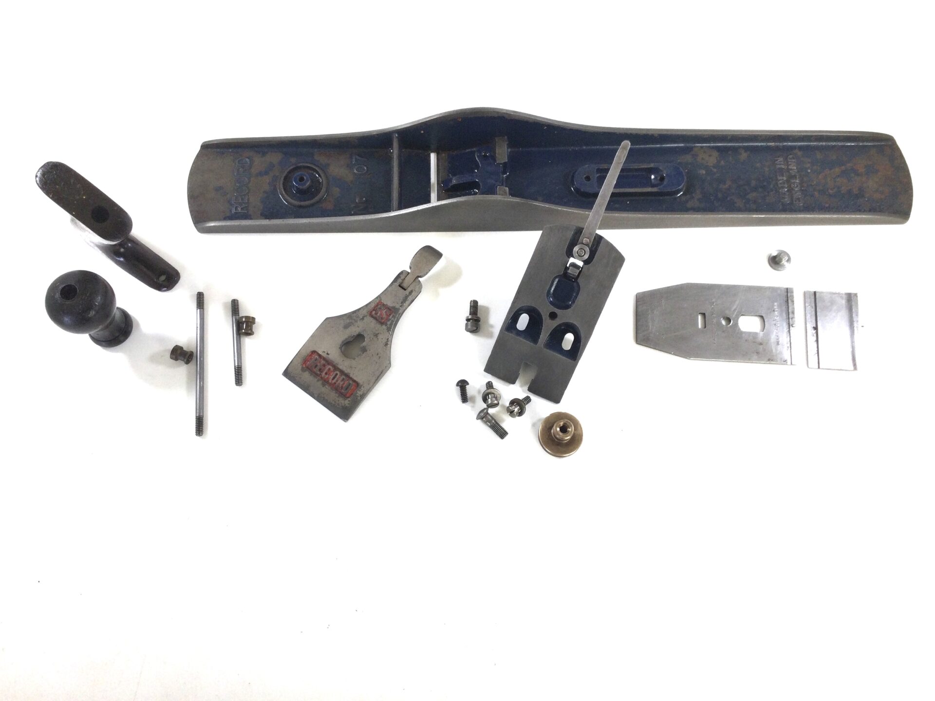 RECORD STAY-SET #7 Try Plane. (38497) - Image 2