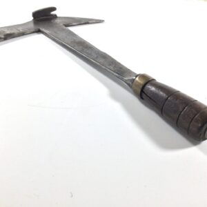 Early Named French Slaters Hammer. (38487)