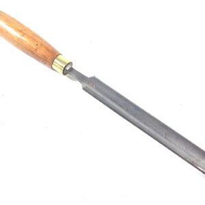 STORMONT 15/16” Straight Paring Gouge. (38909)