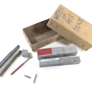 TAM O SHANTER Hone Stones.  (39036)