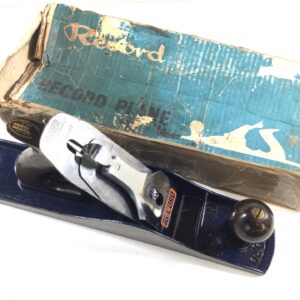 RECORD #05.1/2 Fore Plane.  (39180)