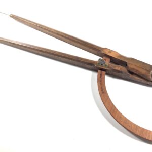 Superb User made 24” Wooden Leg Dividers. (39169)