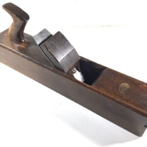 MATHIESON 17” Wooden Bench Plane.  (39409)