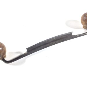 Named French 6.1/4” drawknife.  (39313)