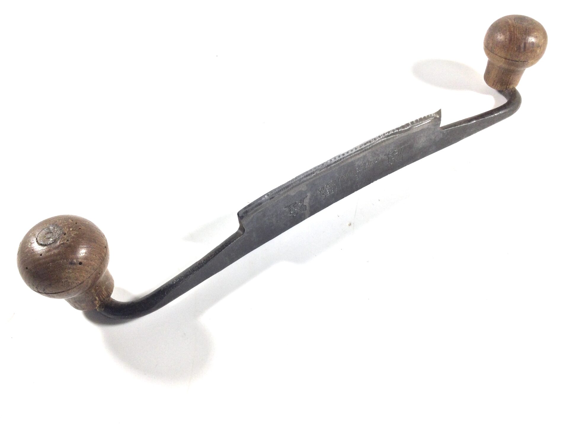 PEUGEOT FRERES 5.1/2” Drawknife. (39540)