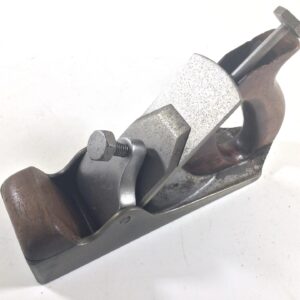 Early NORRIS #51 Hexagonal Nuts Smoother. (39835)