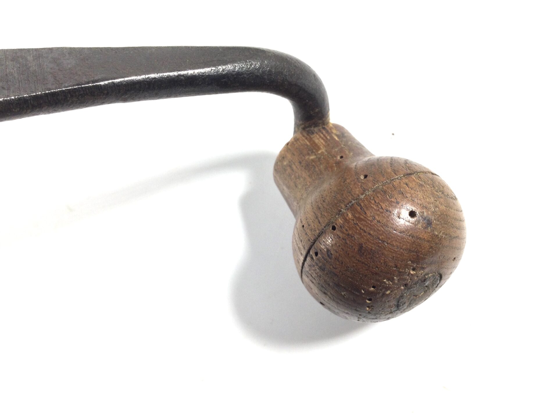PEUGEOT FRERES 5.1/2” Drawknife. (39540) - Image 2