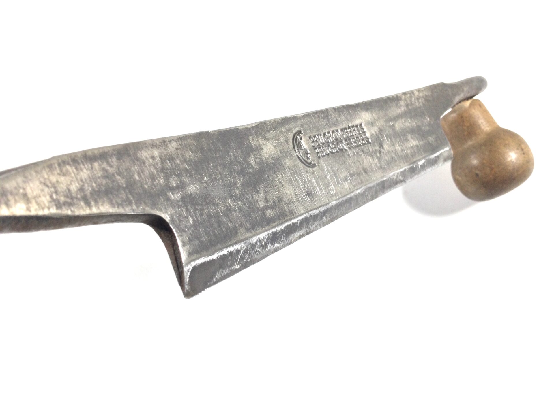 PEUGEOT FRERES Moon Face Logo Drawknife. (39553) - Image 2