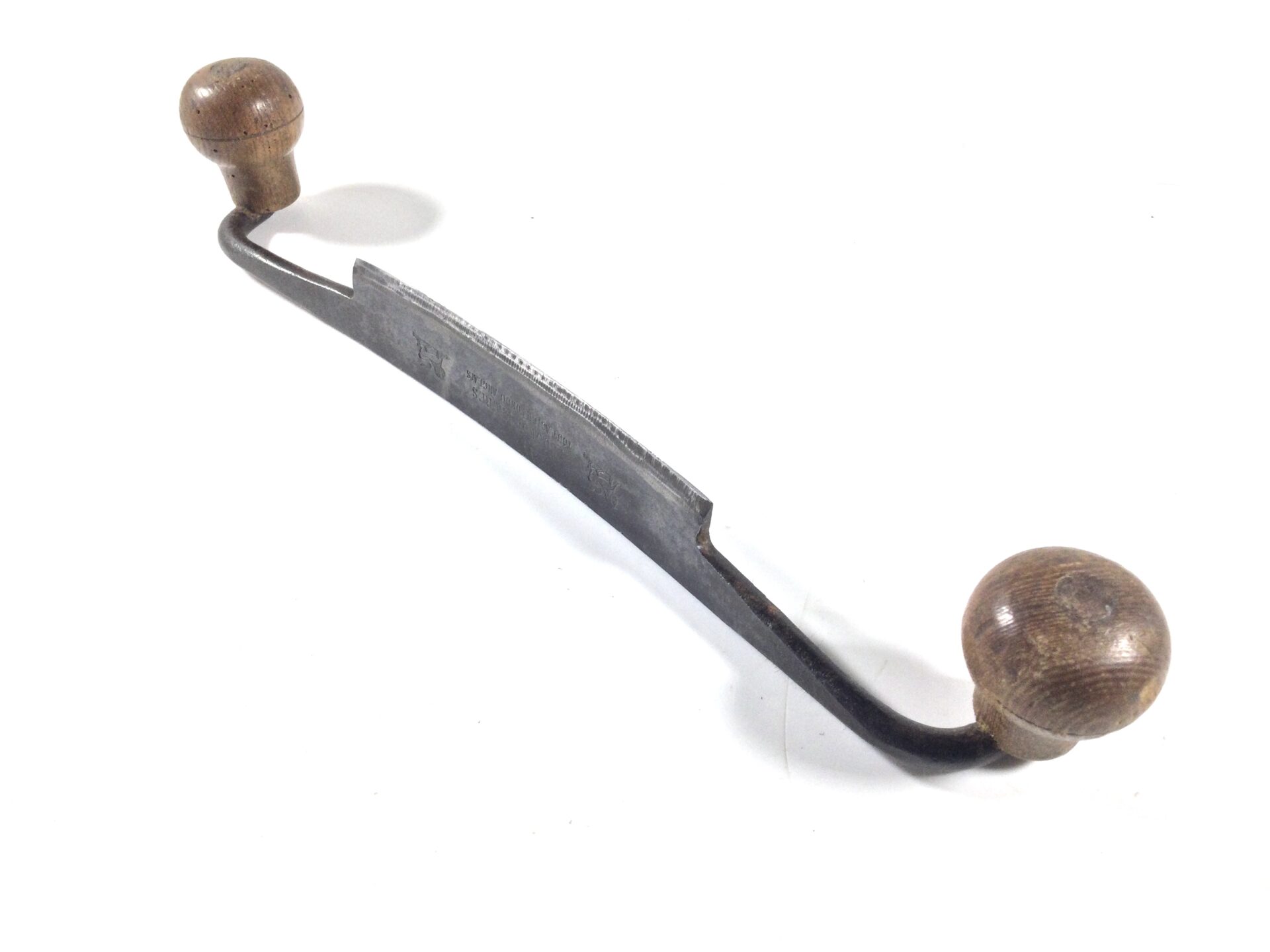 PEUGEOT FRERES 5.1/2” Drawknife. (39540) - Image 4