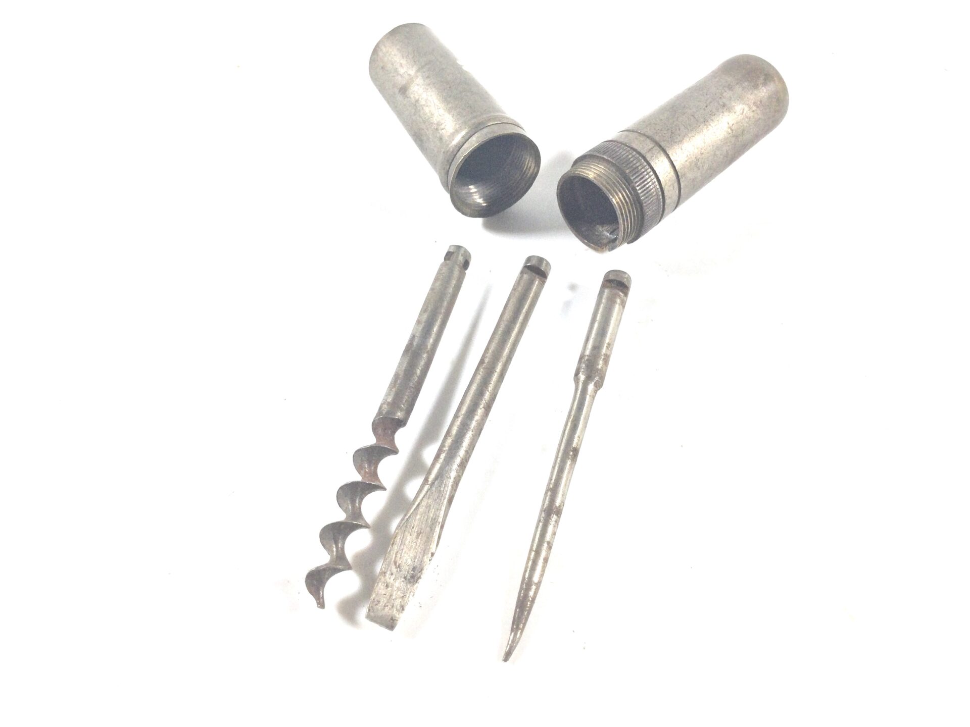 3” steel handled Multitool & 3 tools. (39799)
