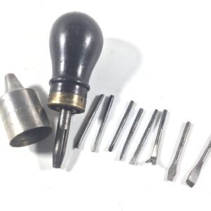 “THE JOHN FRAY Co” Bridgeport. CT. U.S.A Multitool. (39770)