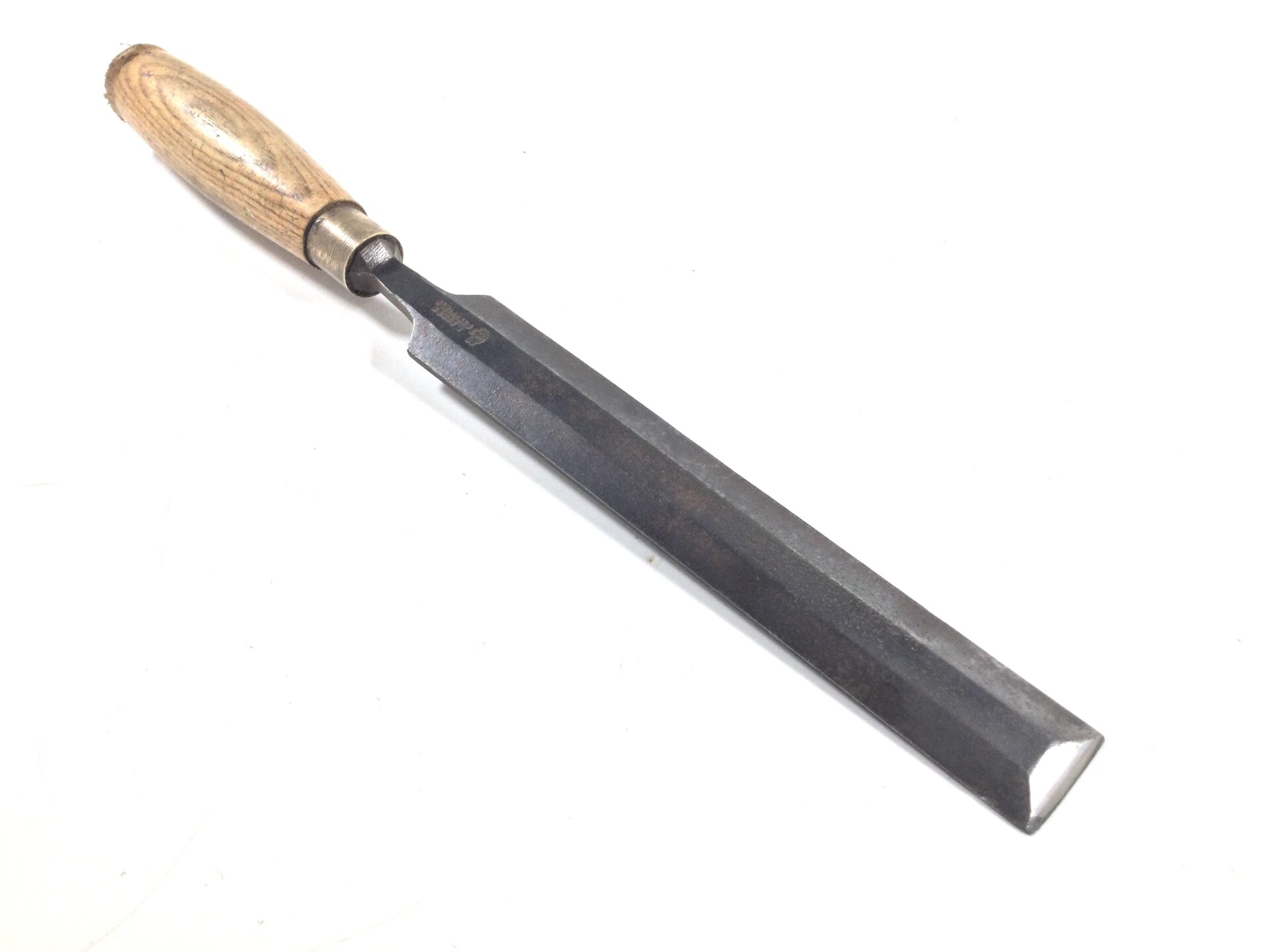 I. SORBY Sheffield 1.1/4” Paring Chisel.  (39663)