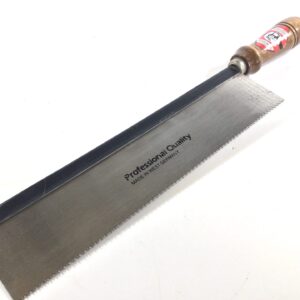 10” HIRSCH WERKZEUGE Gentleman’s Saw.  (39468)