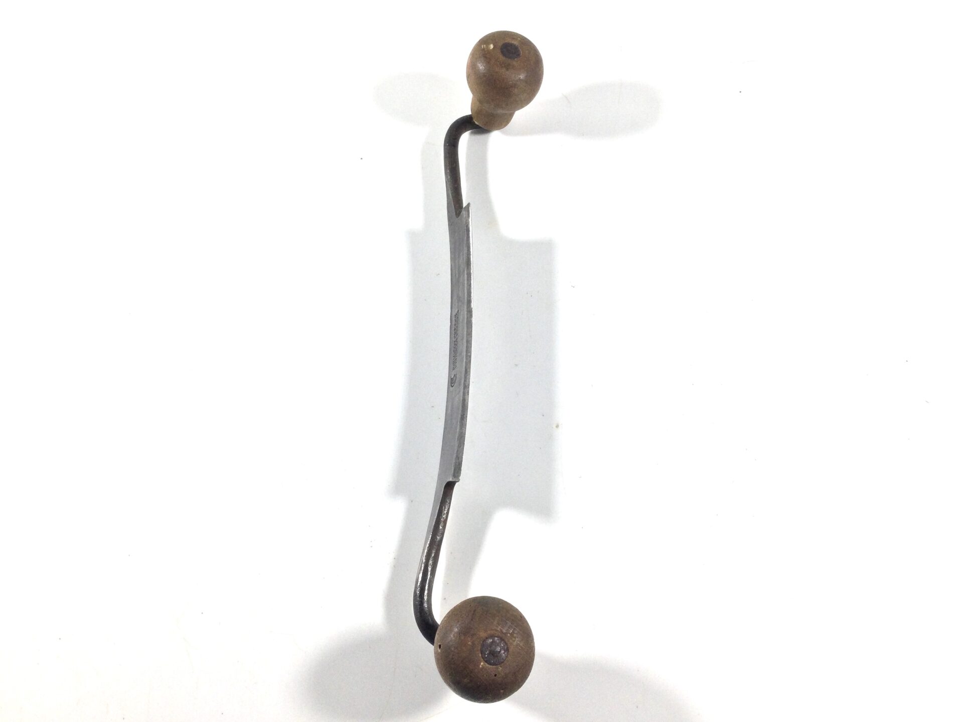 PEUGEOT FRERES Moon Face Logo Drawknife. (39553) - Image 3