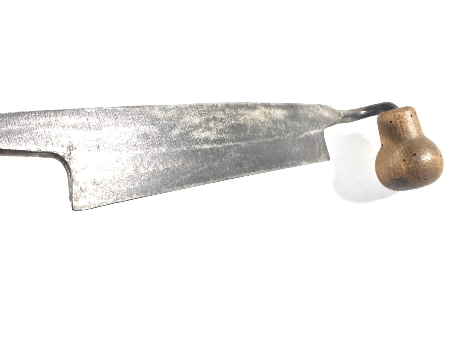PEUGEOT FRERES Moon Face Logo Drawknife. (39553) - Image 4