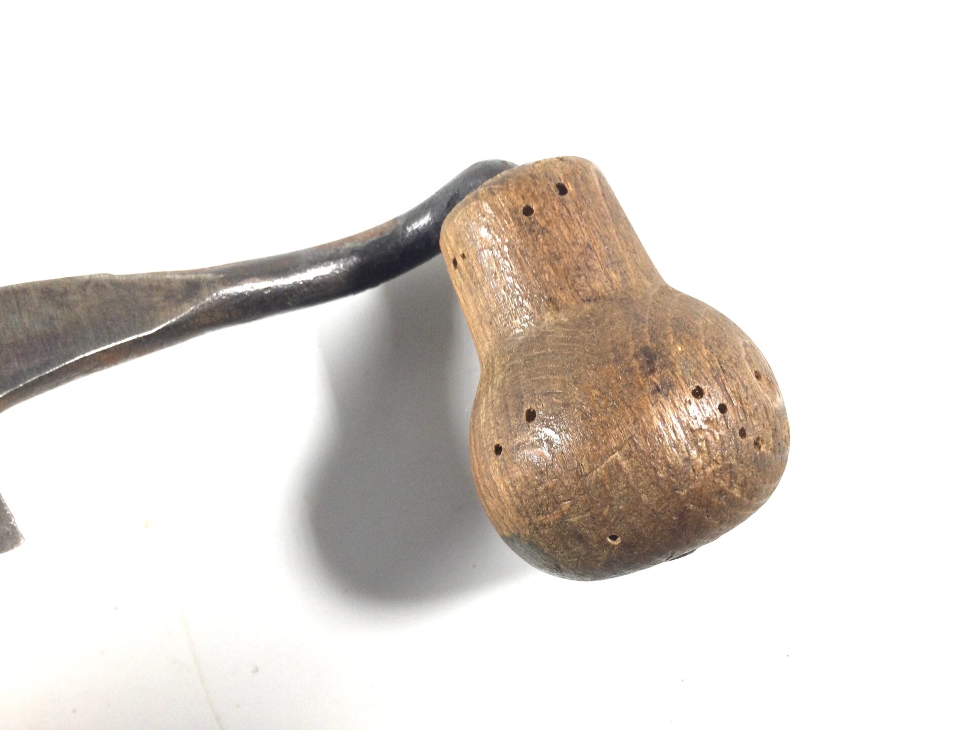 PEUGEOT FRERES Moon Face Logo Drawknife. (39553) - Image 6