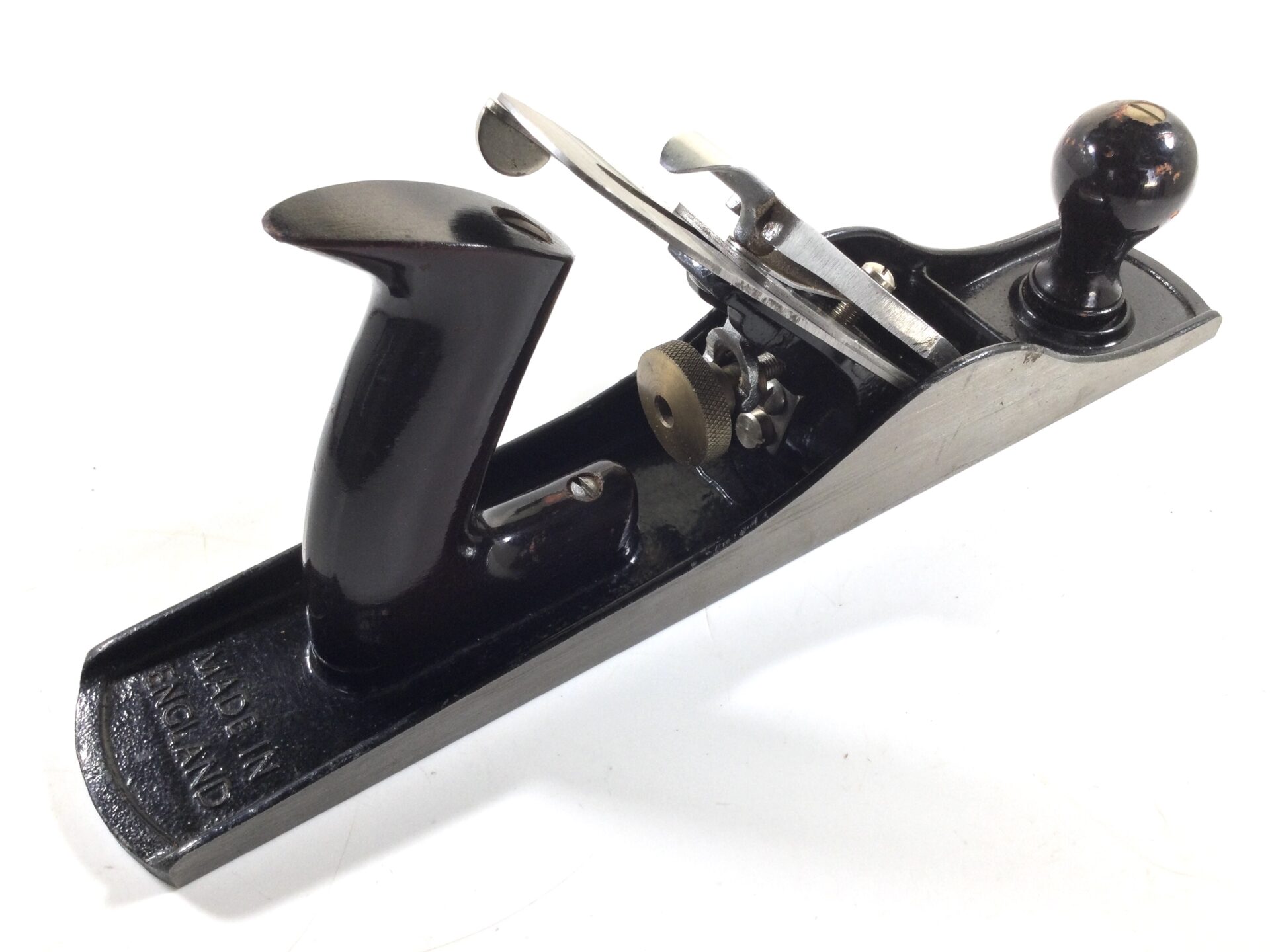 FOOTPRINT #5C Bench Plane. (40299) - Image 4