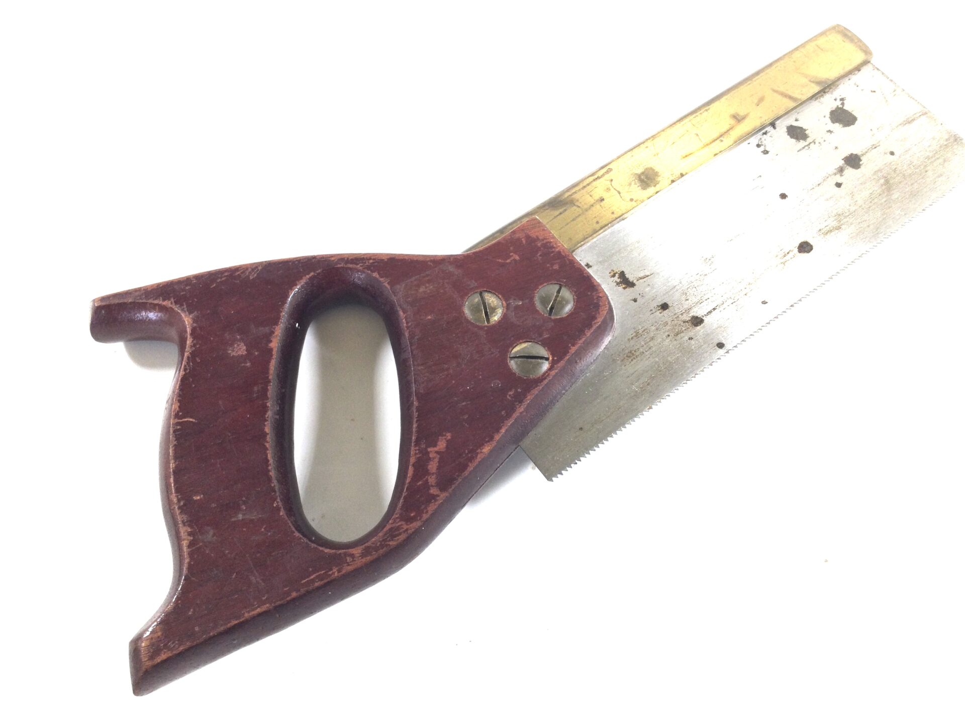 SPEAR & JACKSON “ The Professional” 8” Tenon Saw. (40354) - Image 4