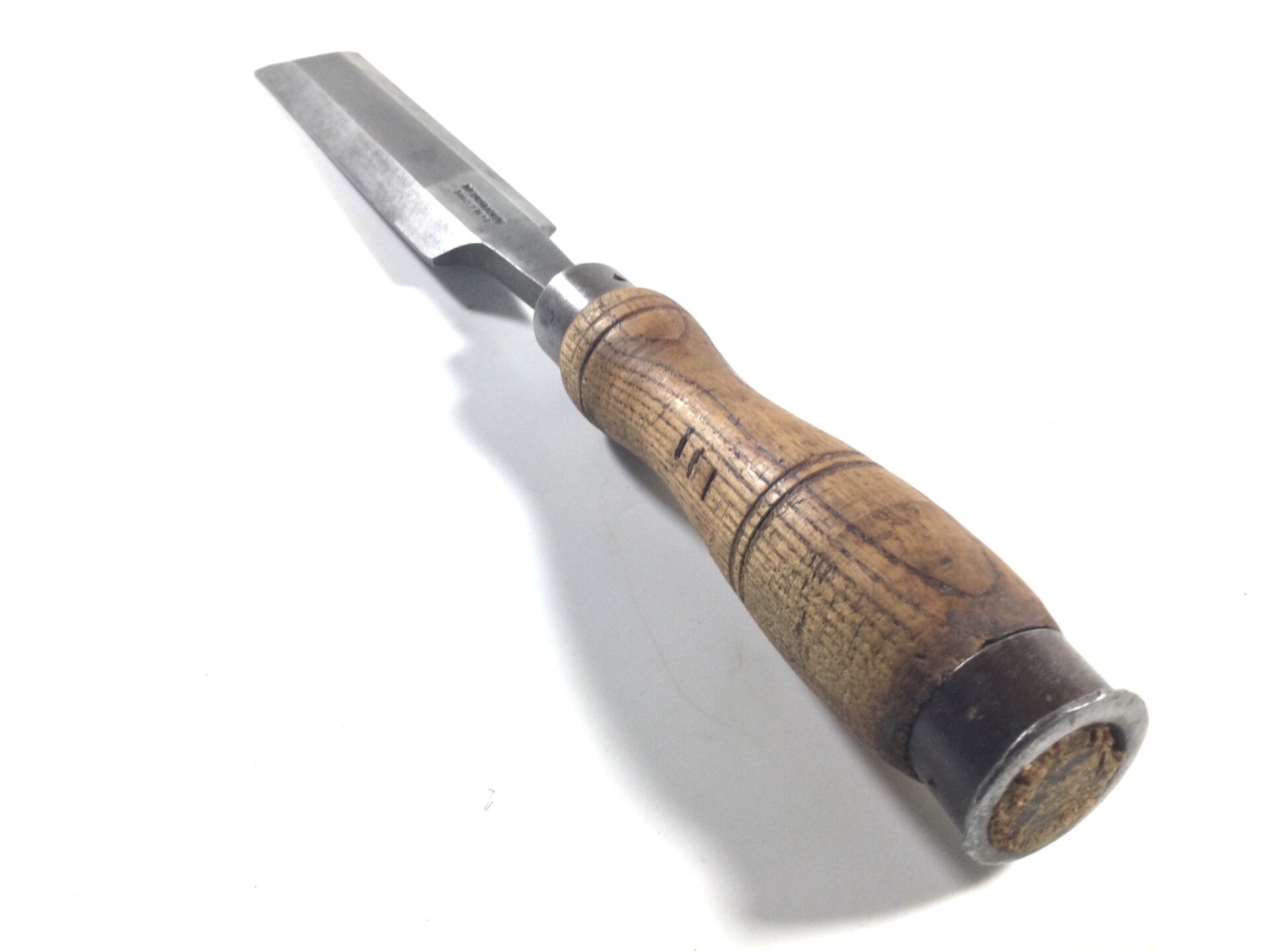 S. TYZACK & Son 1.1/2” Paring Chisel. (40135) - Image 7