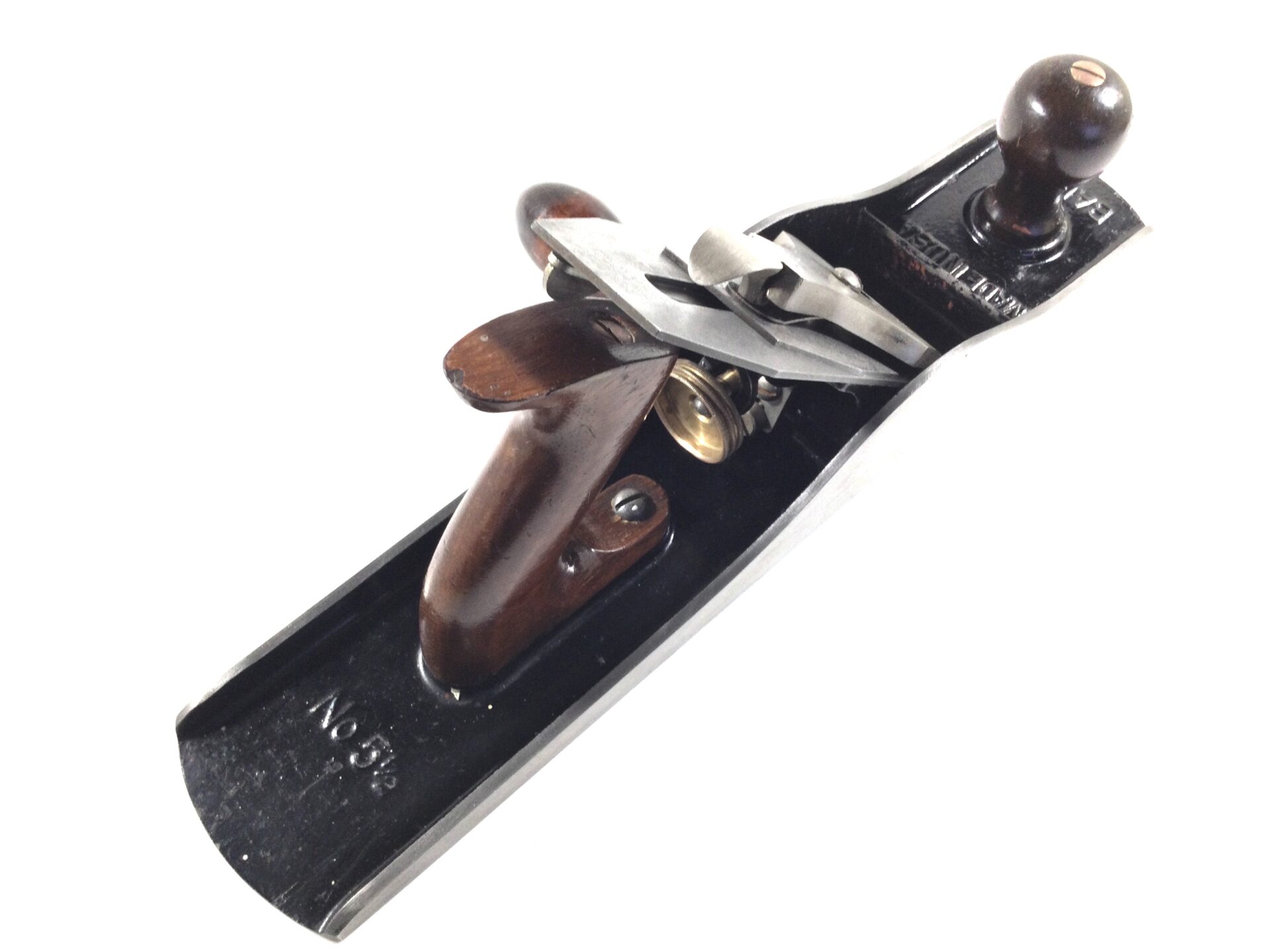 U.S.A. STANLEY #5.1/2 Plane with side handle. (39961) - Image 9