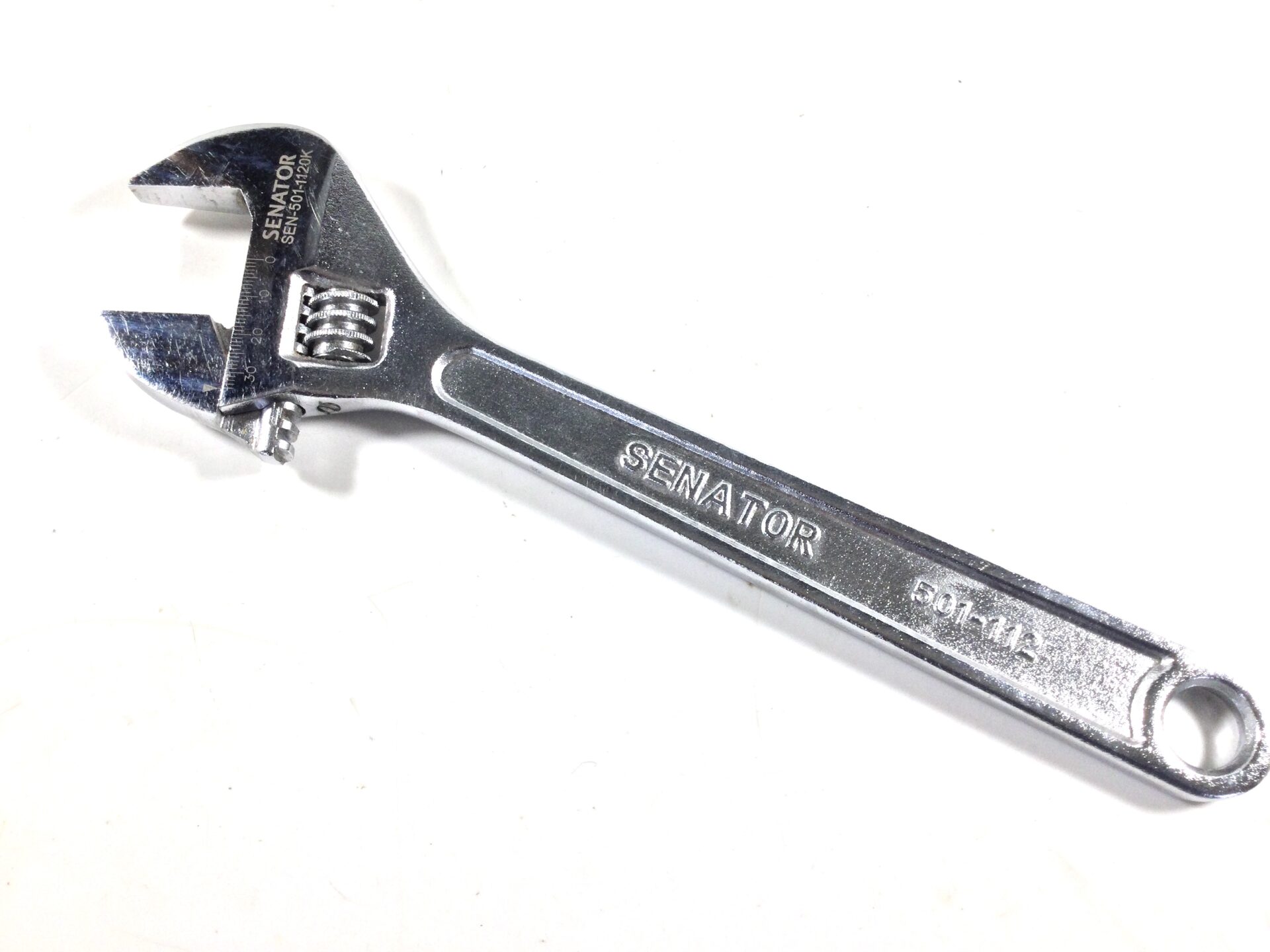 SENATOR 501-112 Adjustable Spanner. (40026)