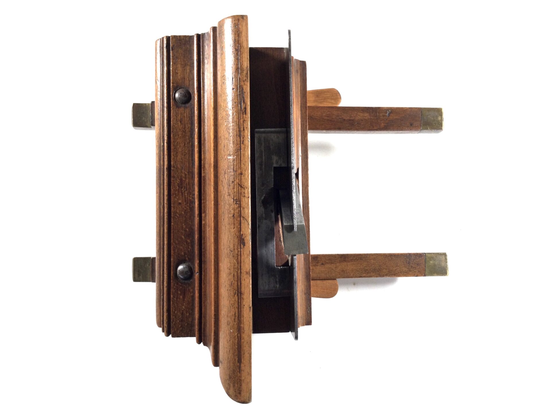 JOHN MOSELEY & Son London Plough Plane. (39928) - Image 7