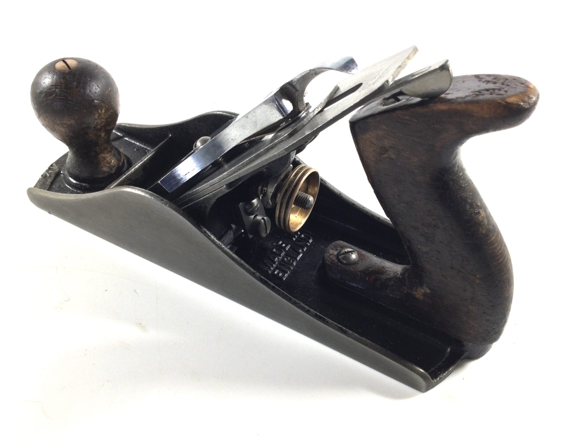 STANLEY #4.12 Wide Bodied Smoother. (40550) - Image 4