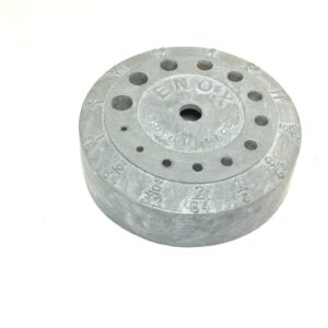 ENOX Bench Top Drill Bit Stand. (40668)