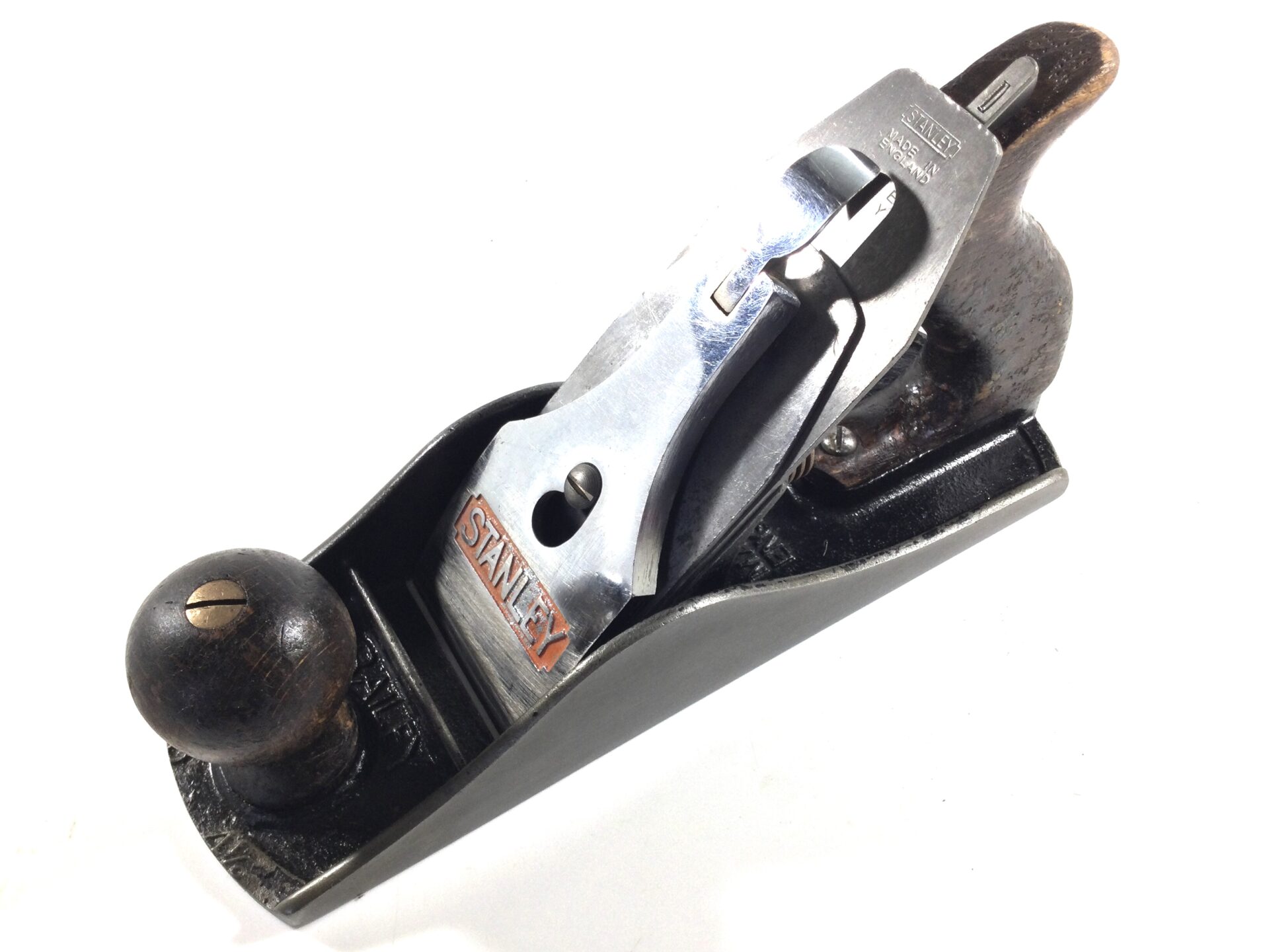 STANLEY #4.12 Wide Bodied Smoother. (40550)