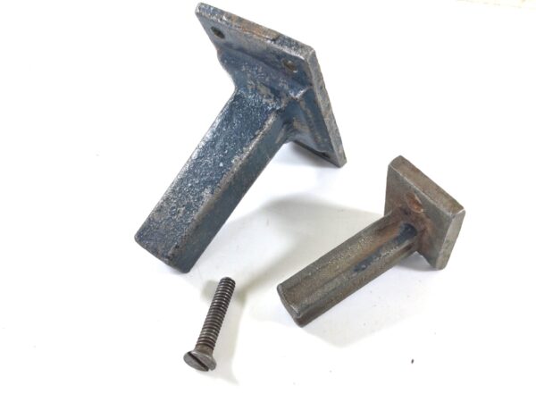 Vintage Bench Stop. (40632) - Old School Tools