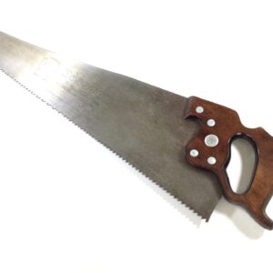 26” DISSTON Canada D8 Rip Saw 4.1/2 TPI.  (41504)