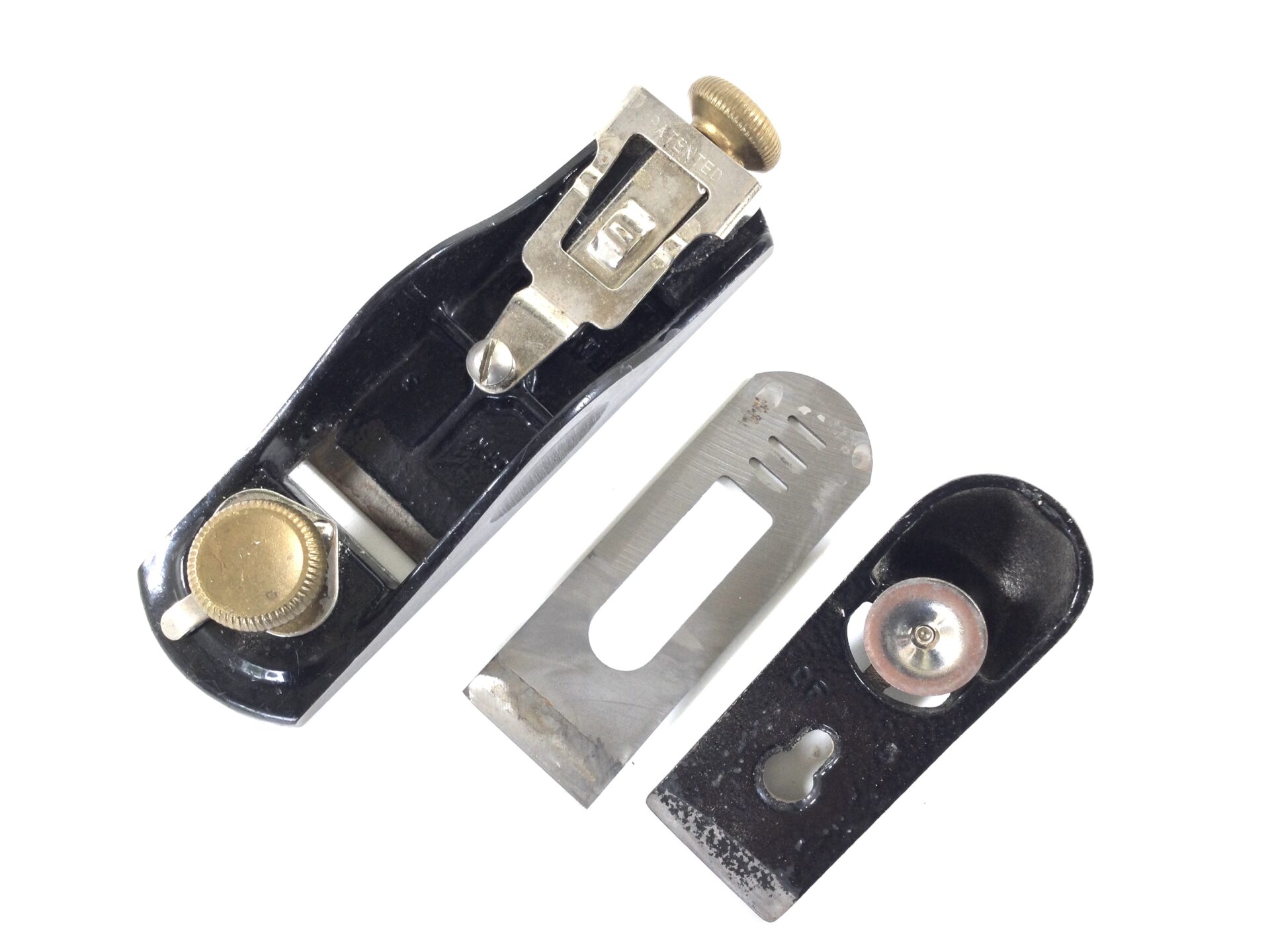 Modern STANLEY #60.1/2 Low Level Block Plane. (41333) - Image 5