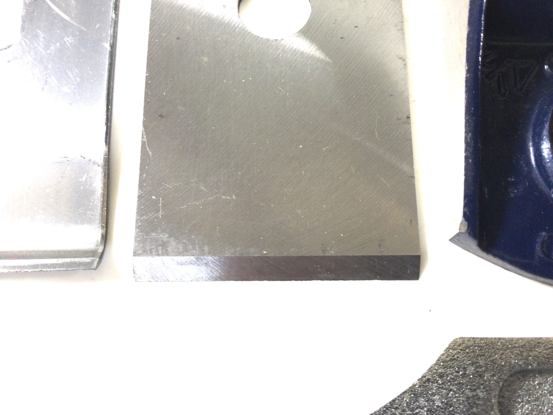 RECORD #04.1/2 Wide Bodied Smoothing Plane. In box. (41264) - Image 7