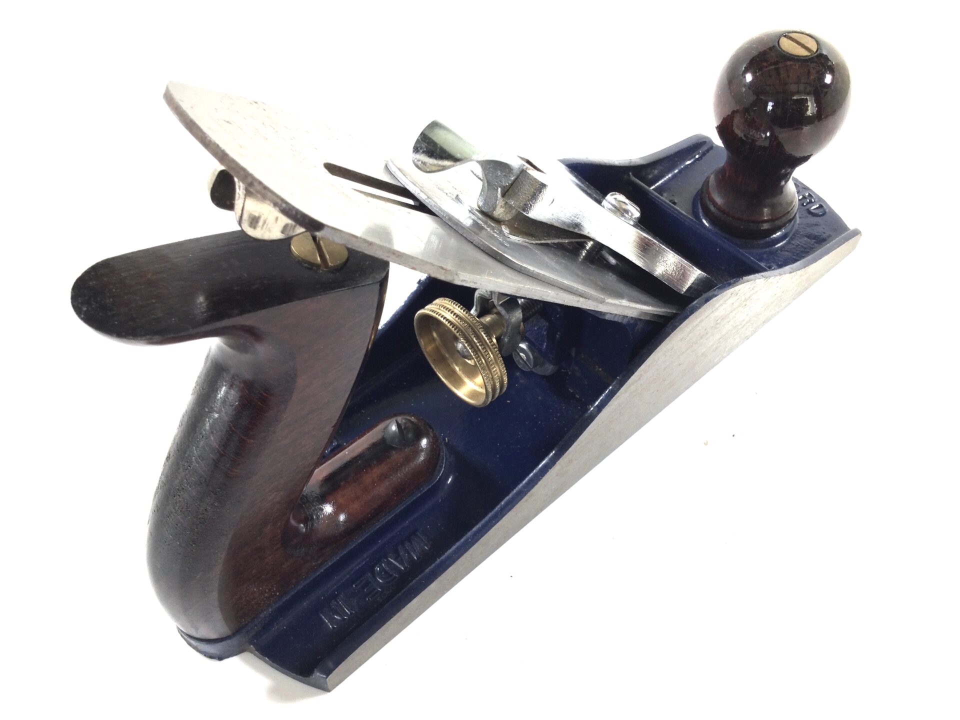 RECORD #04.1/2 Wide Bodied Smoothing Plane. In box. (41264) - Image 4