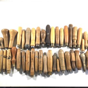 46 Number of Chisel Handles.  (41229)