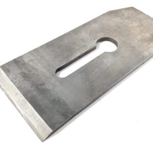2. 7/16” Width Parallel Infill Plane Iron.