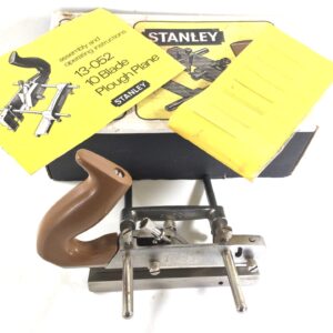 Boxed STANLEY 13-052 Plough Plane. (41394)