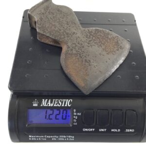 Hefty 1.2 Kg. BRADES KENT Pattern Axe Head. (41575)