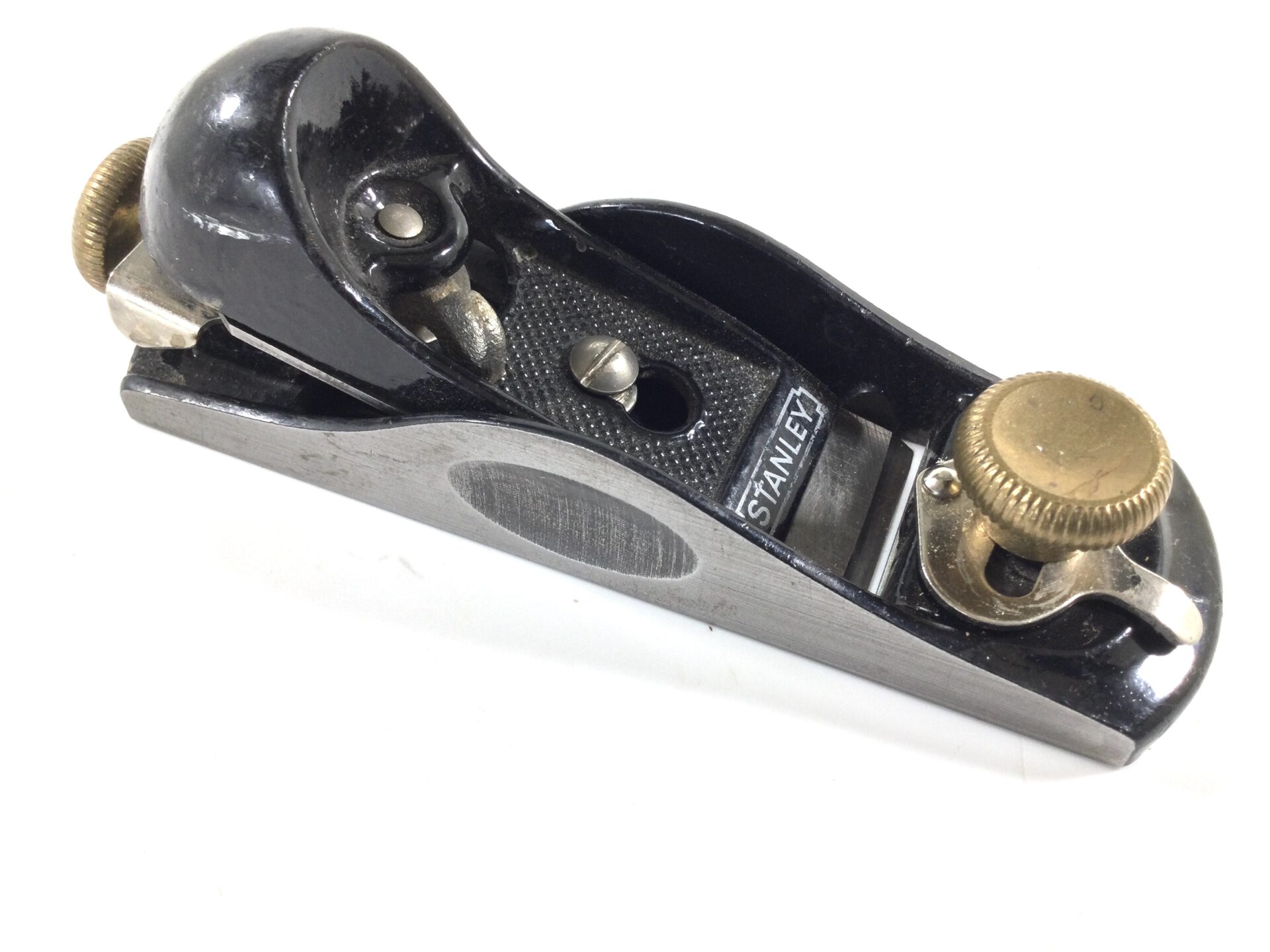 Modern STANLEY #60.1/2 Low Level Block Plane. (41333) - Image 2