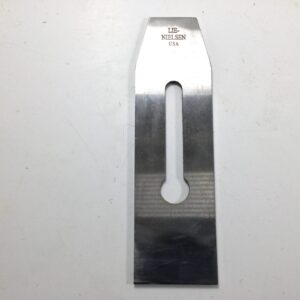 LIE-NIELSEN 2” Plane Iron.  (41550)