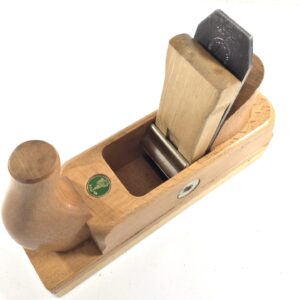 Vintage German ULMIA Toothing Plane.  (41527)