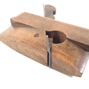 Coachmakers Wooden Rebate Plane.  (41556)