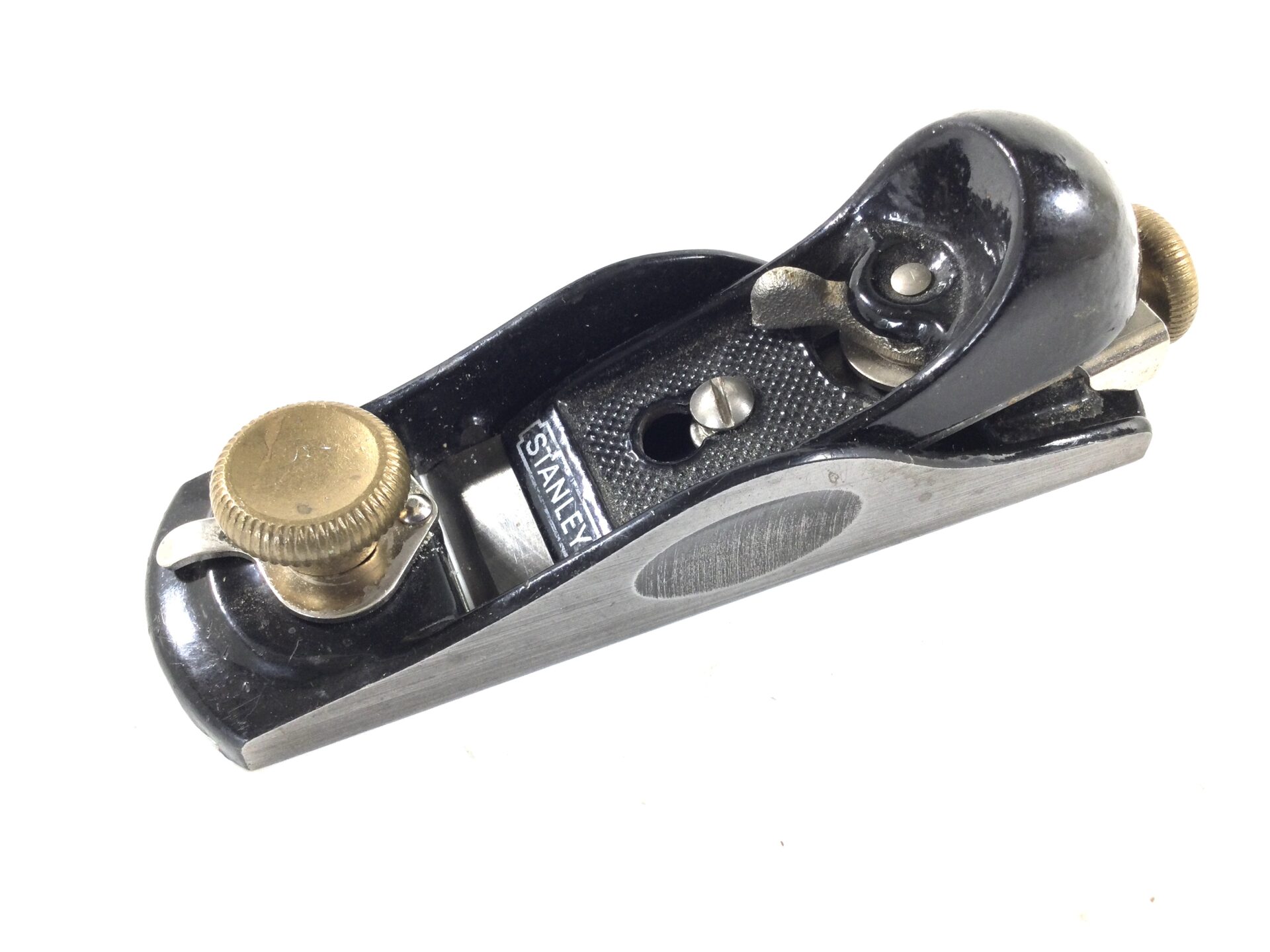 Modern STANLEY #60.1/2 Low Level Block Plane. (41333)