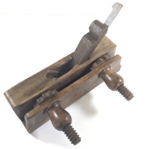 Gorgeous Austrian Adjustable Plough Plane. (41437)