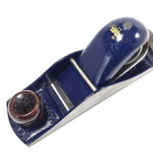 RECORD #0120 Block Plane.  (41272)