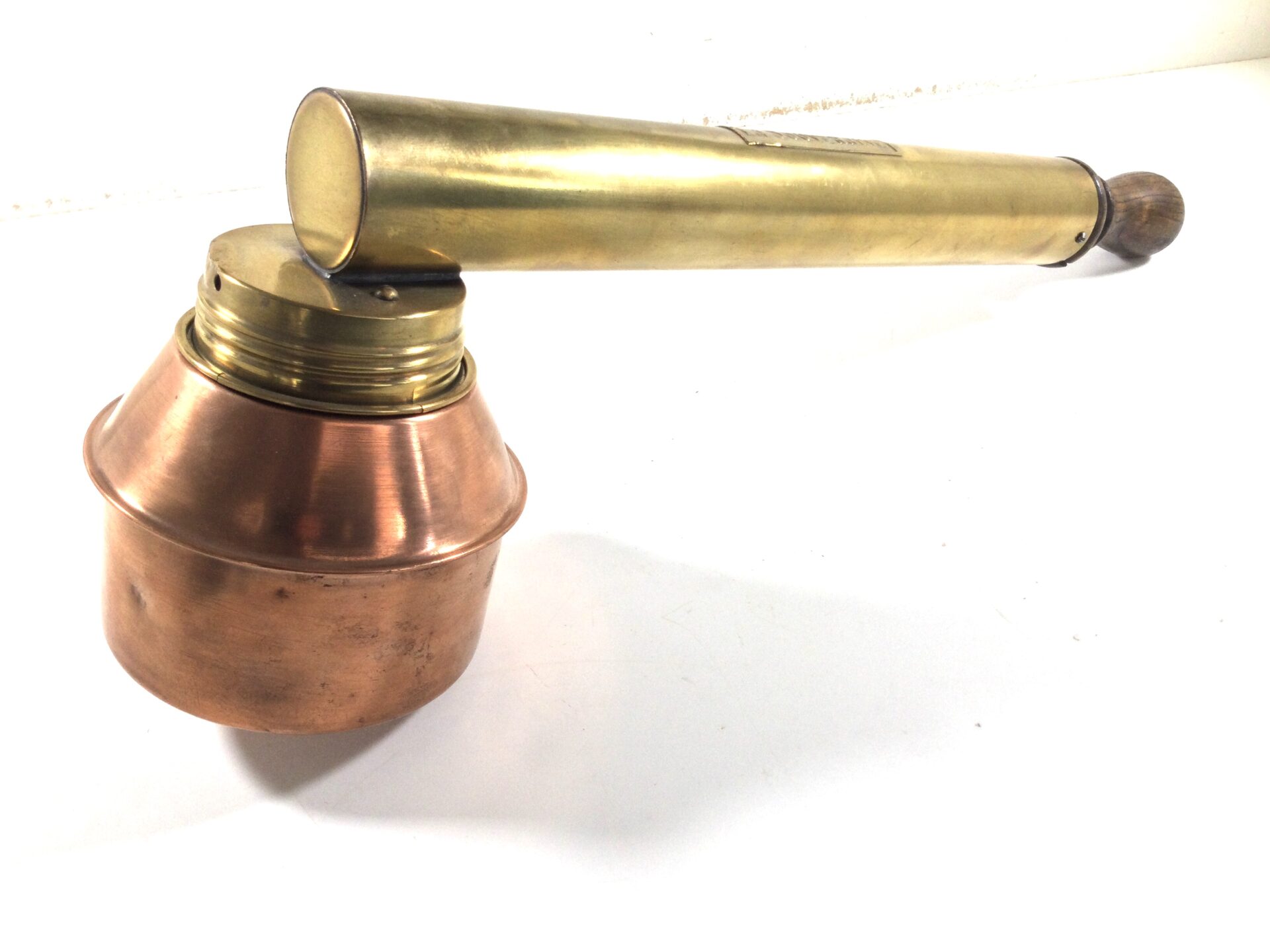 Vintage “La SOUVERAINE” Gardeners Plant Sprayer. (41977)