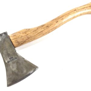 GOLDENBERG 600g French Carpenters Axe. (41965)