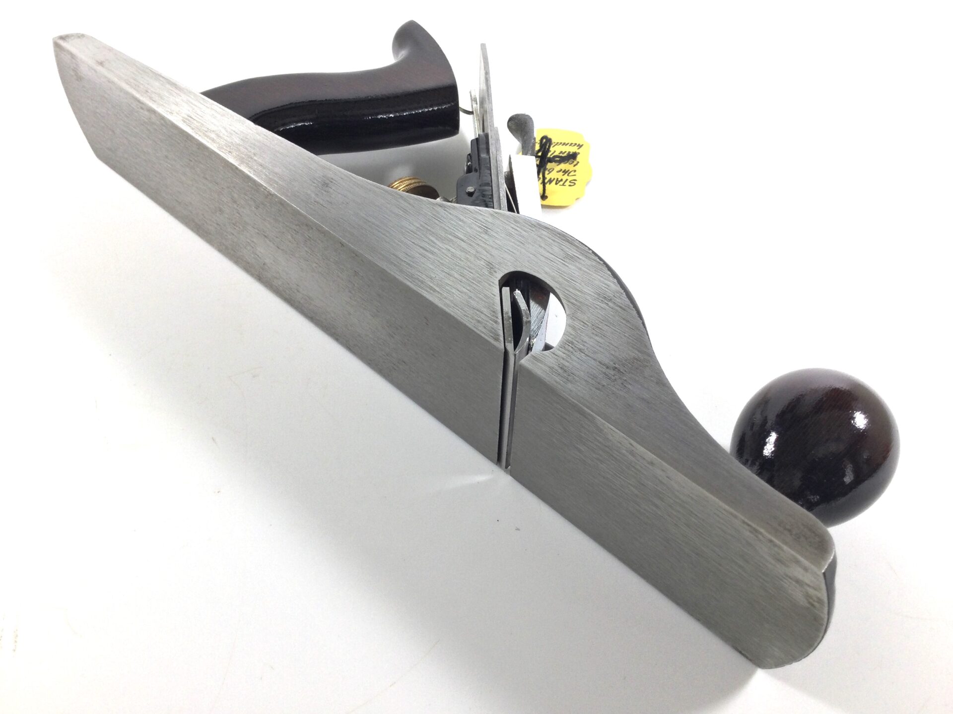 Boxed STANLEY #10 Carriage Makers Plane. (41888) - Image 4